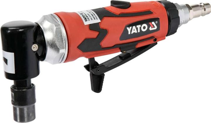 Yato pneumatic angle grinder YT-09676 (60 mm)