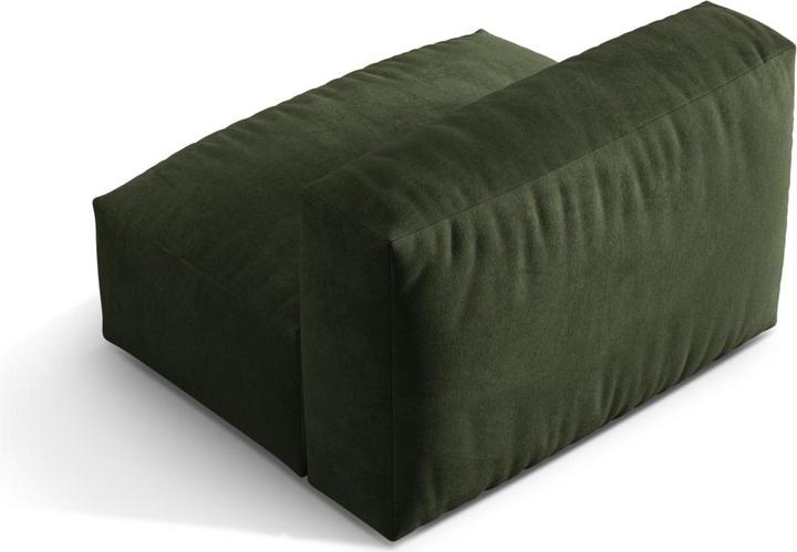 Actual product image Micadoni Modul, "Martina", 1 Seat, 92x106x75 Made in Europe (1-seater, Modular sofa)