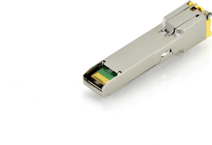 Produktbild Digitus Mini GBIC Kupfer SFP Modul, 10 Gbps, RJ45