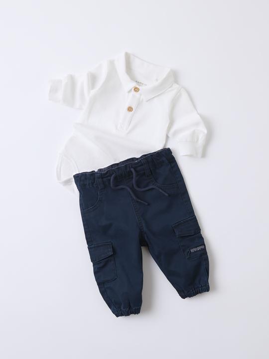 Immagine prodotto Name it Pantaloni cargo larghi (74)