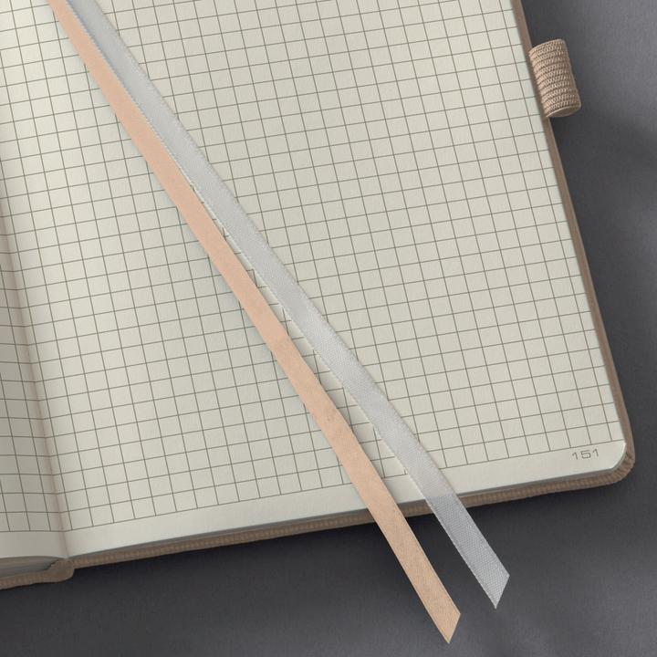 Actual product image Sigel Notebook Conceptum (A5, Checked, Hardcover)