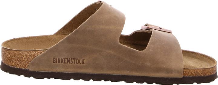 Immagine prodotto Birkenstock Arizona in pelle nabuk stretta (46)