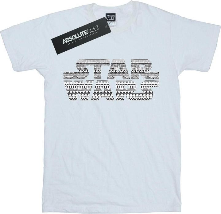 Immagine prodotto Star Wars Aztec Logo Mono Maglietta Uomo (3XL)