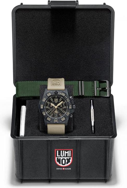 Produktbild Luminox Navy Seal Chronograph 3580 Series (Chronograph, 45 mm)