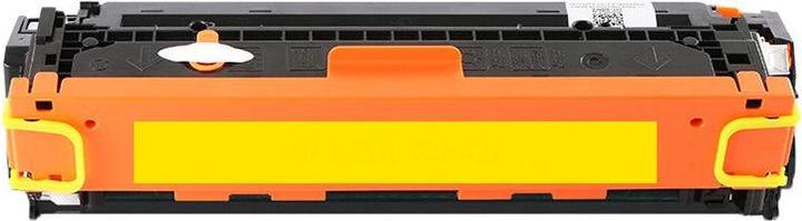 Immagine prodotto Hermex Toner compatibile per HP Color LaserJet 2820 AIO (Y)