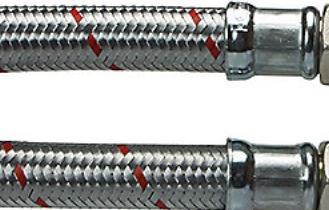 Actual product image Neoperl Boiler hose 3/4X3/4 300 mm circulation