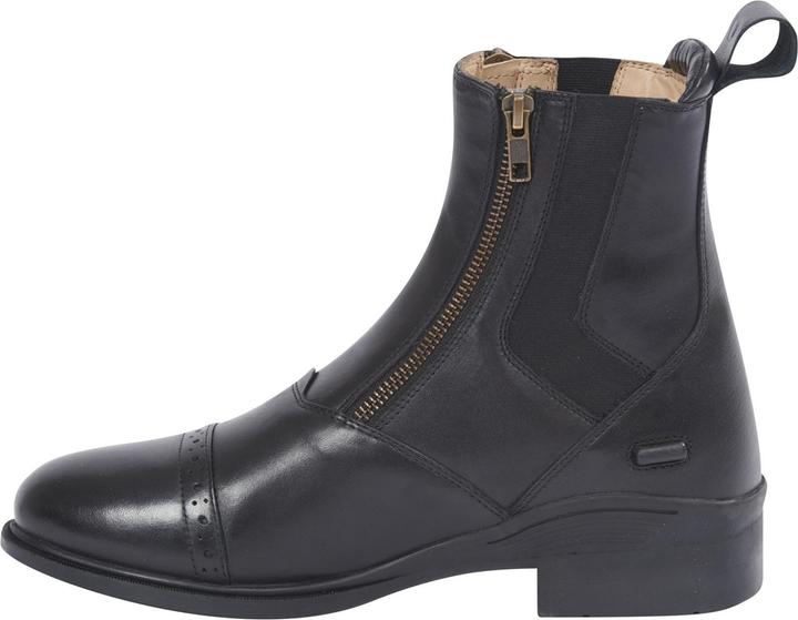 Produktbild Dublin Evolution Doppelzip Leder Paddock Stiefel (42)