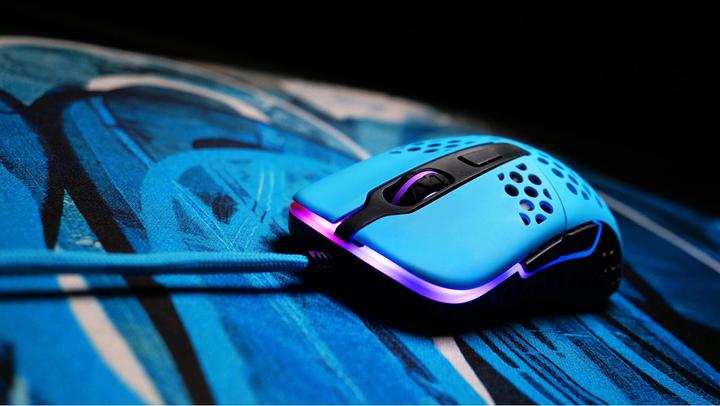 Actual product image CHERRY xtrfy M42 (Cable)