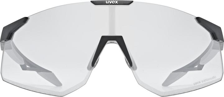 Produktbild Uvex Sports pace perform small V (Black Matt, Variomatic Litemirror Silver)
