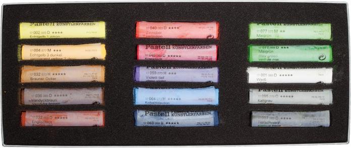 Immagine prodotto Schmincke PASTELL-KASTEN. LEGNO/à15 (Ordinati, 15 x)