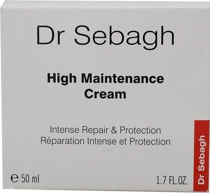 Produktbild Dr Sebagh Dr. Sebagh High Maintenance Anti-Ageing Creme 50ml (50 ml)