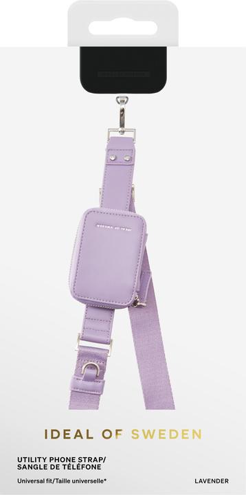Produktbild iDeal Of Sweden Halterung Lanyard Lavender