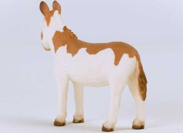 Actual product image Schleich American donkey, spotted