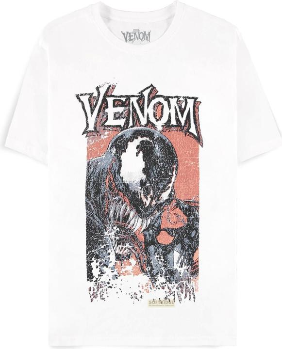 Image du produit Difuzed Venom - T-shirt à manches courtes Destroyed Venom pour homme - S (S)