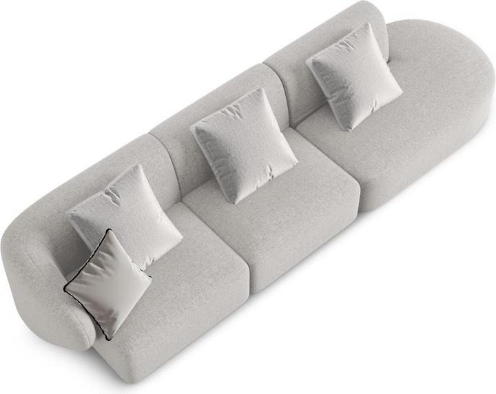 Actual product image Maison Heritage Chiara (2 person sofa, 3-seater, 4-seater)
