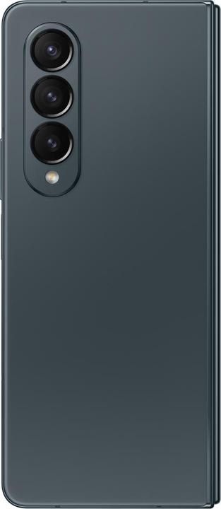 Actual product image Samsung Galaxy Z Fold4 EU (256 GB, Grey green, 7.60", SIM + eSIM, 50 Mpx, 5G)