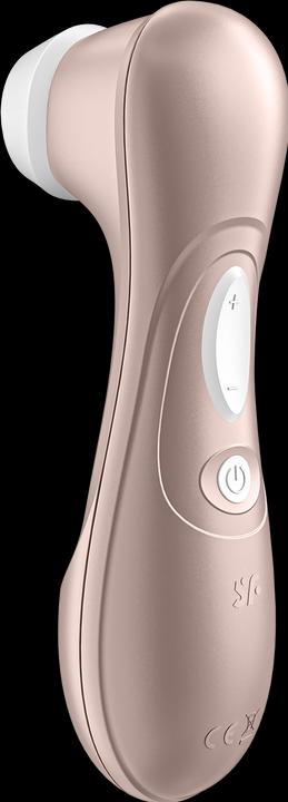 Actual product image Satisfyer Pro 2 Next Generation