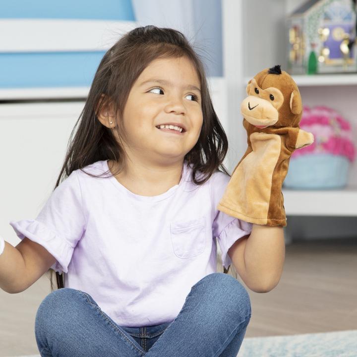 Produktbild Melissa & Doug 9118 Puppentheater