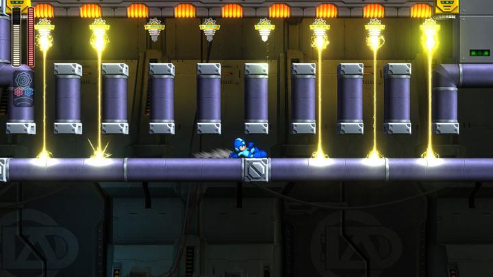 Produktbild Capcom Mega Man 11 (Switch, Switch Lite, Switch OLED, EN)