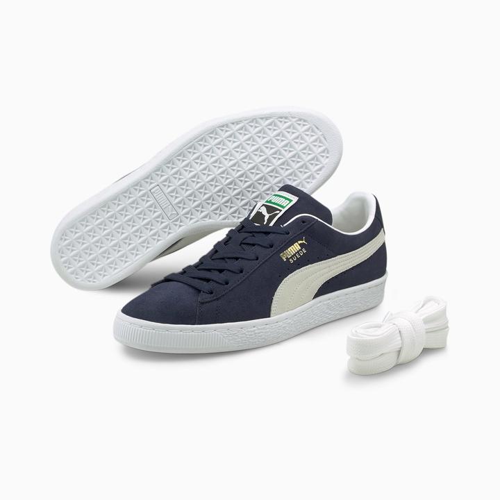 Actual product image Puma Shoes Suede Classic XXI (37)