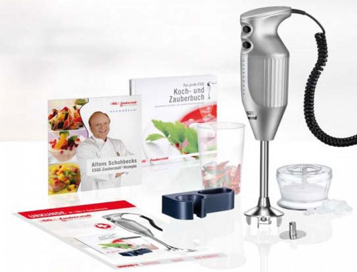 Image du produit Unold Esge M 180 S Edition Schuhbeck
