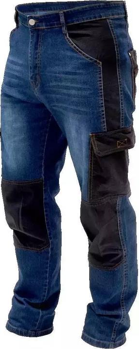 Produktbild Dedra Jeanshose Grösse S, Denim 280g/m2 (S)