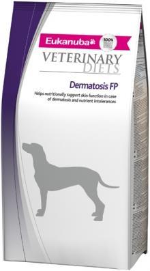 Image du produit Eukanuba Dermatosis FP Dog aliment sec (Adulte, Senior, 2 pcs, 12000 g)