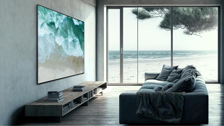 Actual product image Samsung QE75QN95C (75", QN95C, NeoQLED, 4K, 2023)