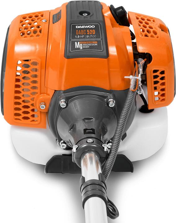 Image du produit Daewoo Power Products Débroussailleuse à essence (Fils coupe-herbe)