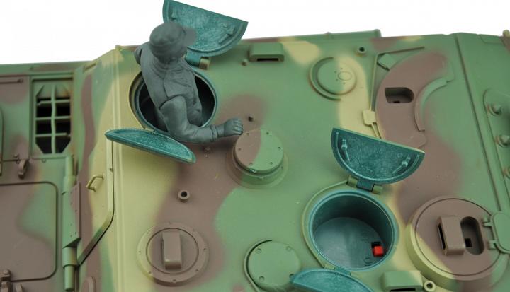 Image du produit Amewi French Jagdpanther R&S/2.4GHZ QC Control Edition (RTR Prêt à fonctionner)