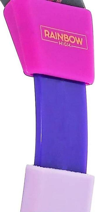 Actual product image Rainbow Childrens/Kids On-Ear Headphones