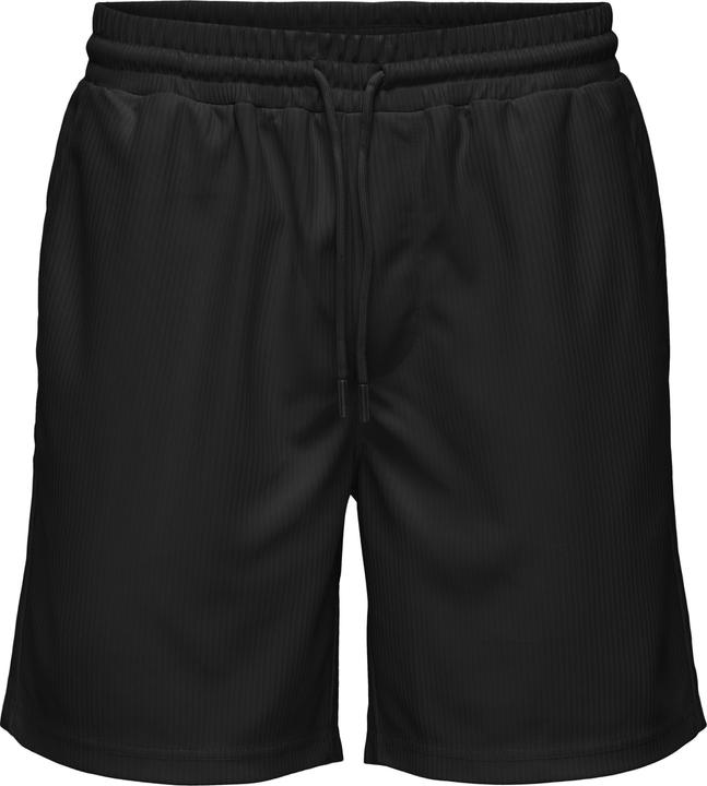 Produktbild Only & Sons Onstel Life Plizze Shorts Noos (XS)