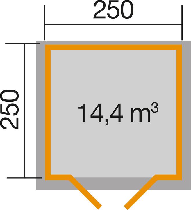 Produktbild Weka Holzbau Premium28 DT