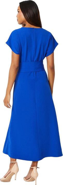 Image du produit Principles Womens/Ladies Waist Tie Midi Dress (robe midi à nouer à la taille) (38 D)