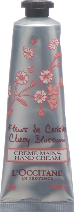 Produktbild L'Occitane Kirschblüte Handcreme Kirschblüte (30 ml)