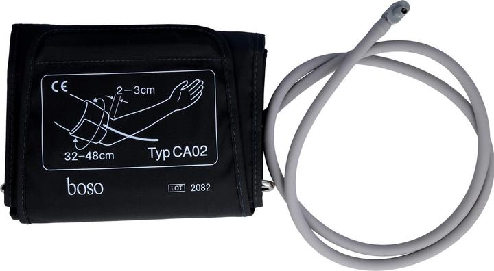 Actual product image Boso Cuff Medicus Prestige