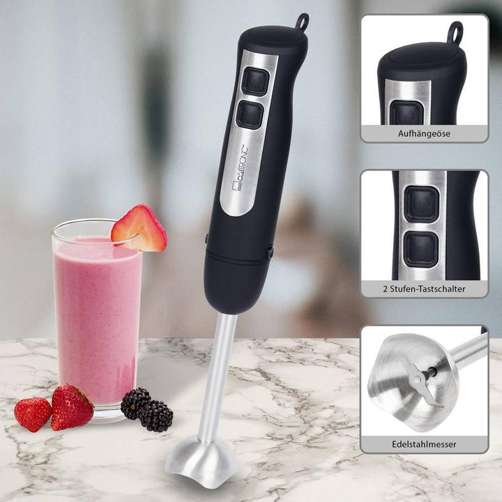 Produktbild Clatronic Standmixer SM 3739 Stabmixer
