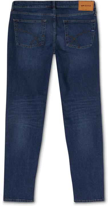 Actual product image Gas Jeans Albert Simple Rev (38)