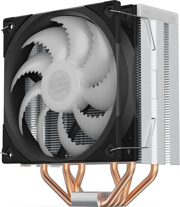 Actual product image Silentium PC Fera 5 ARGB Processor Cooler