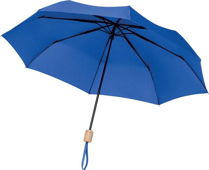 Immagine prodotto MidOcean Tralee rPET (Recyceltes PolyethylenTerephthalat) Faltbarer Regenschirm