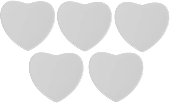 Image du produit FTM Aimant coeur, 5 pièces (5 x)