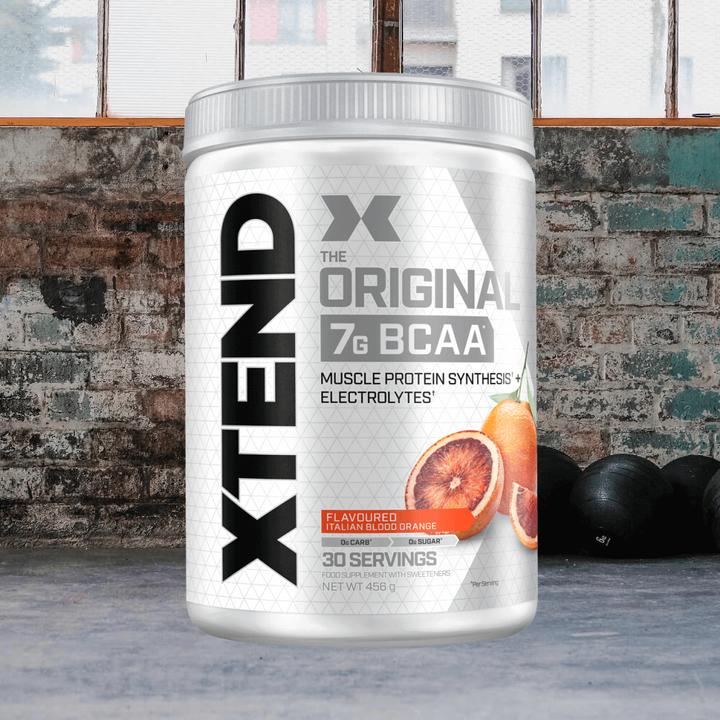 Actual product image Scivation Xtend BCAAS (1 Piece, Powder, 456 g)