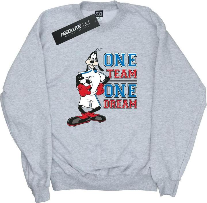 Disney Goofy One Team One Dream Sweatshirt