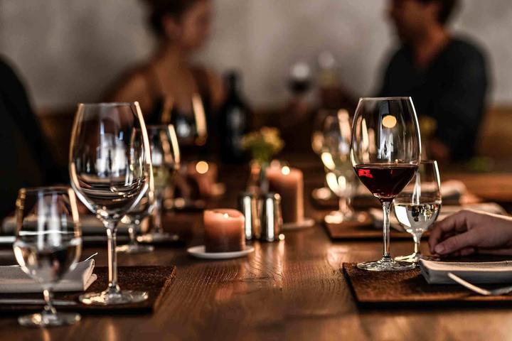 Produktbild Schott Zwiesel Bordeaux Rotweinglas FOR YOU (60 cl, 4 Gläser, Rotweingläser)