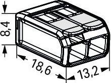 Immagine prodotto Wago 221-482