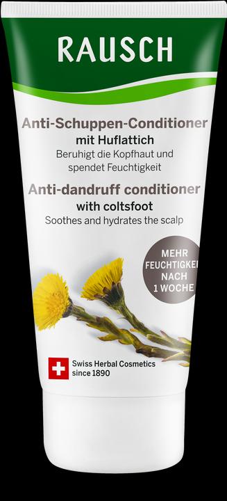 Rausch Ant-Schuppen-Conditioner mit Huflattich (30 ml)