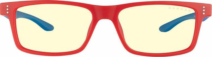Gunnar Gaming glasses Cruz Kids 8-12 Spiderman Beyond Amber