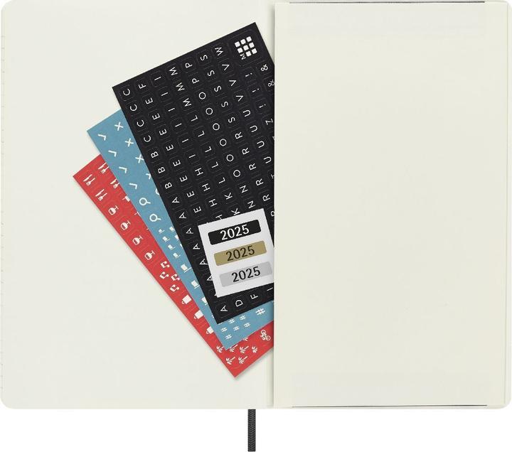 Produktbild Moleskine Notizkalender (A5, Deutsch)