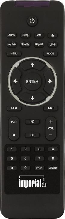 Produktbild Imperial Dabman i450 (Internetradio, DAB+, UKW, FM, Bluetooth, WLAN)