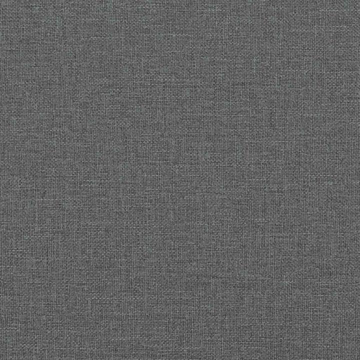 Immagine prodotto VidaXL Sedia da massaggio in tessuto grigio scuro,Colore: Grigio scuro, Materiale